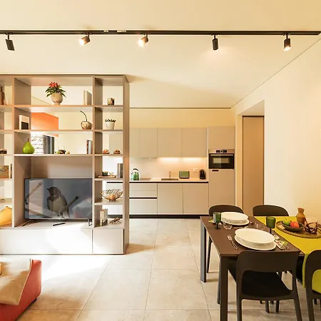 Residenza Cittadella- Apartments- Self Check-in