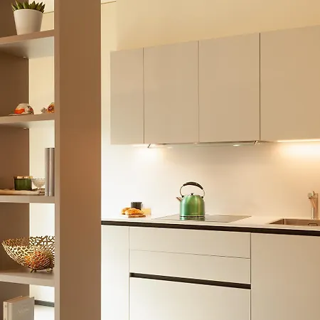 Residenza Cittadella- Apartments- Self Check-in Apartment Lugano