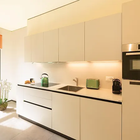 Apartment Residenza Cittadella- Apartments- Self Check-in