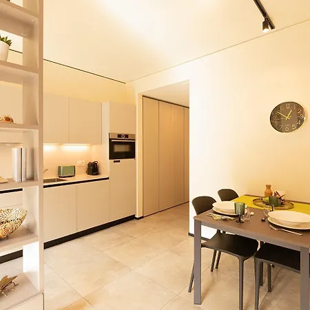 Residenza Cittadella- Apartments- Self Check-in Apartment *