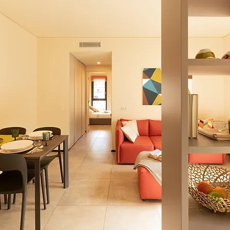 Apartment Residenza Cittadella- Apartments- Self Check-in *