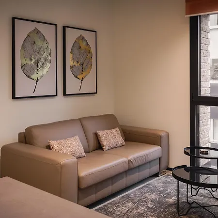 Apartment Residenza Cittadella- Apartments- Self Check-in Lugano