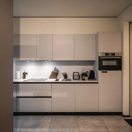 Residenza Cittadella- Apartments- Self Check-in Apartment Lugano